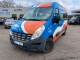 Renault Master III Kombi L2H2 3,5t  9 Sitze Klima - Renault Master aus 2013