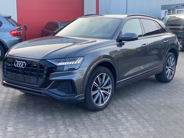 Audi Q8 50 TDI quattro Sline sport