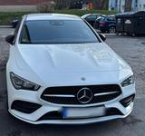 Mercedes-Benz Mercedes Benz CLA 180 AMG Line / TÜV neu - Mercedes-Benz CLA 180 in Krefeld