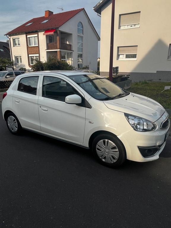 Mitsubishi Space Star