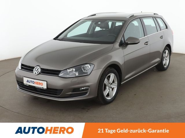 Volkswagen Golf VII 1.4 TSI BMT Aut.*NAVI*ACC*AHK*CAM*PDC*