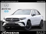 Mercedes-Benz GLC 300 e 4MATIC mit EQ Hybrid Technologie +AMG - Mercedes-Benz: AMG Matic