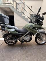 BMW F650 GS mit vielen Extras - Angebote entsprechen deinen Suchkriterien