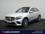 Mercedes-Benz GLC 220d 4Matic AMG-Line,LED,AHK,PANO,TEMPO,NAVI - gebrauchte Mercedes-Benz GLC 220 aus dem Jahr 2015