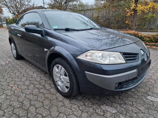 Renault Megane II cabrio 2.0 16V ! Inspekt...