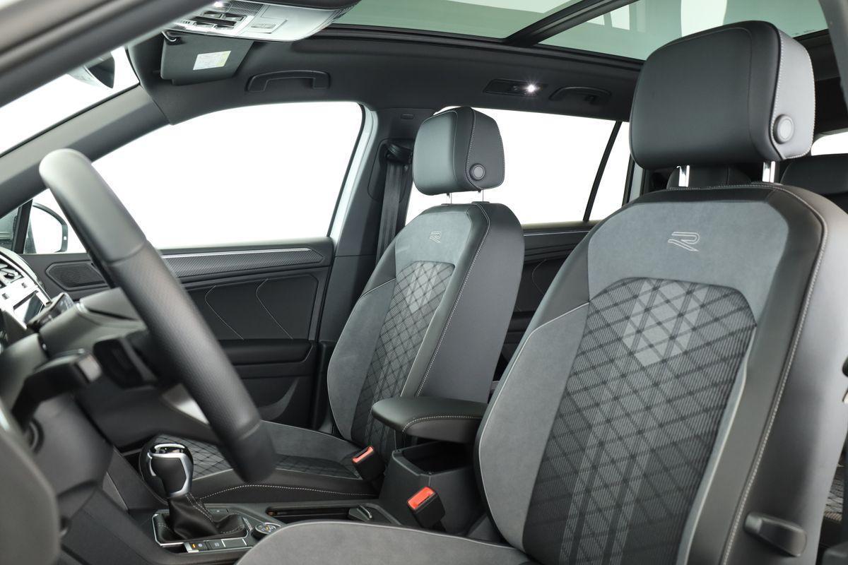 Volkswagen Tiguan Allspace 2.0 TDI 4M DSG R-Line 7 Pano Kam