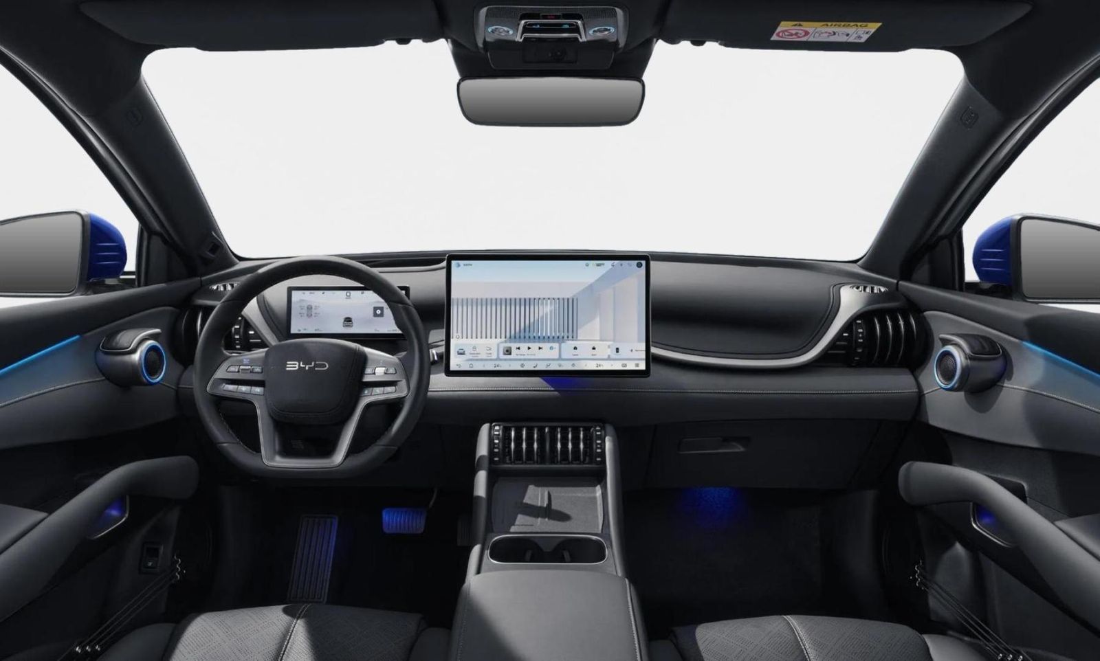 BYD ATTO 3