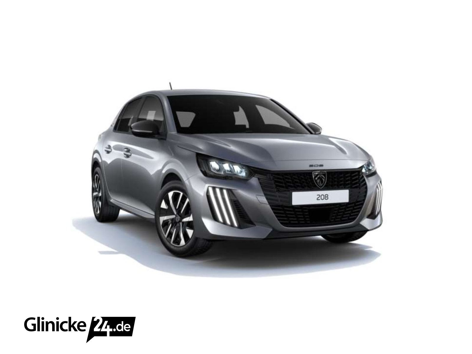 Peugeot 208 STYLE Benzin 100 "SOFORT VERFÜGBAR"