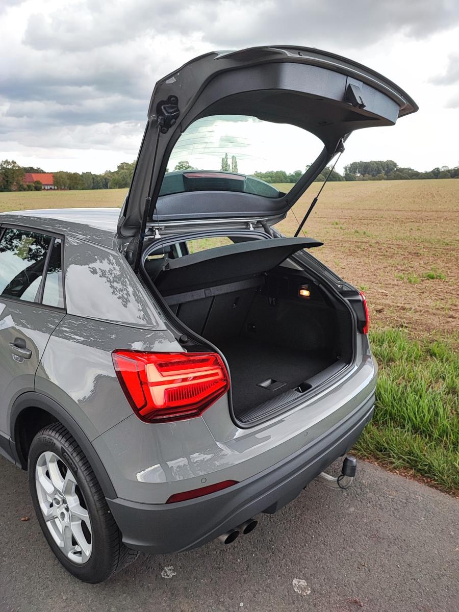 Audi Q2 1.4 TFSI COD S tronic -
