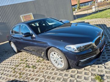 BMW 520 - 2
