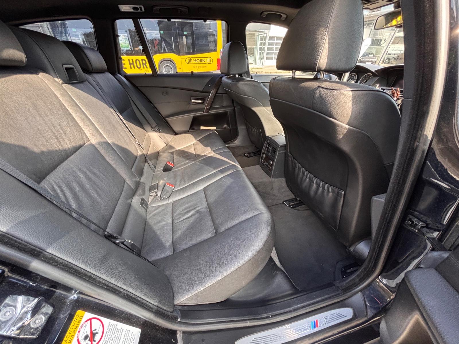 BMW 530 e61 - Schaltgetriebe - M-Performance