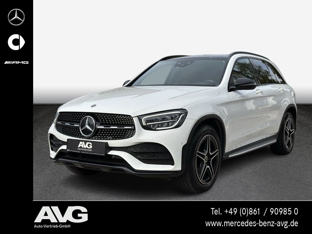 Image of Mercedes-Benz GLC 220