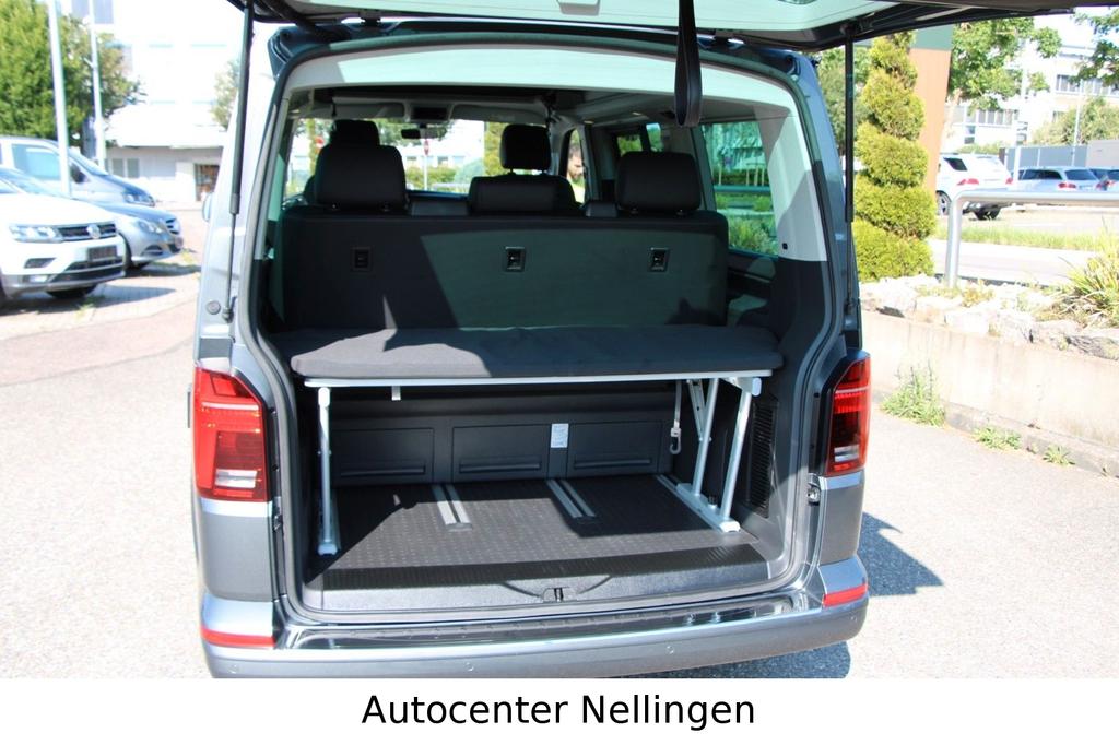 Volkswagen T6 California
