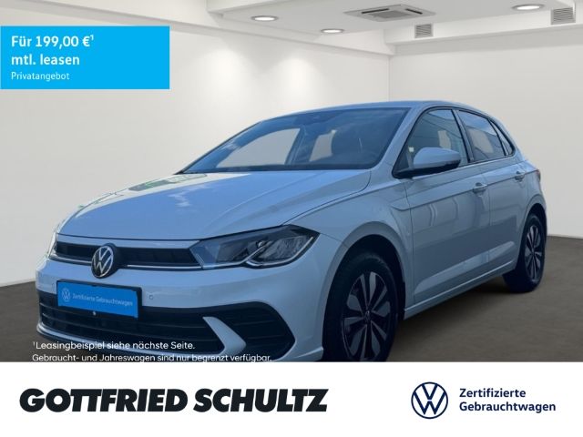 Polo MOVE TSI CARPLAY LED SITZHEIZUNG EINPARKHIL