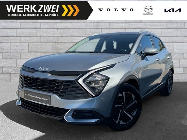 Kia Sportage Vision 1.6 AT LED KAMERA ALLWETTER NAVI