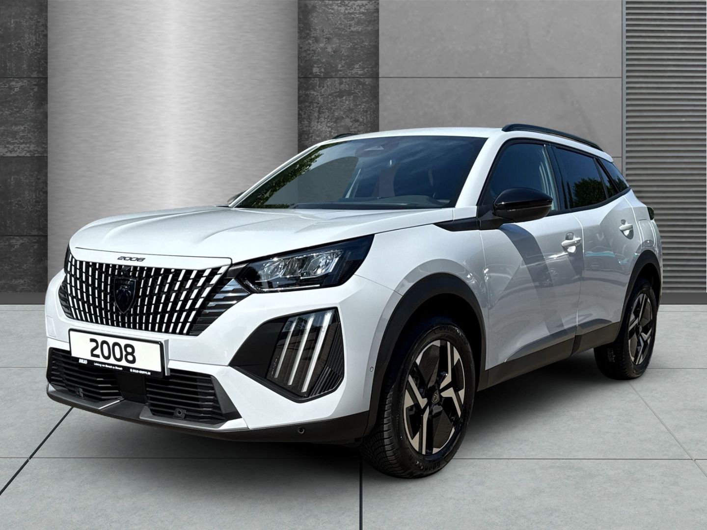 Peugeot e-2008 Style LED Klimaaut./Sitzheizung/PDC hinte