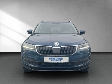 Skoda Karoq 1.0 TSI Clever LED 4XSHZ AHK PDC ALU