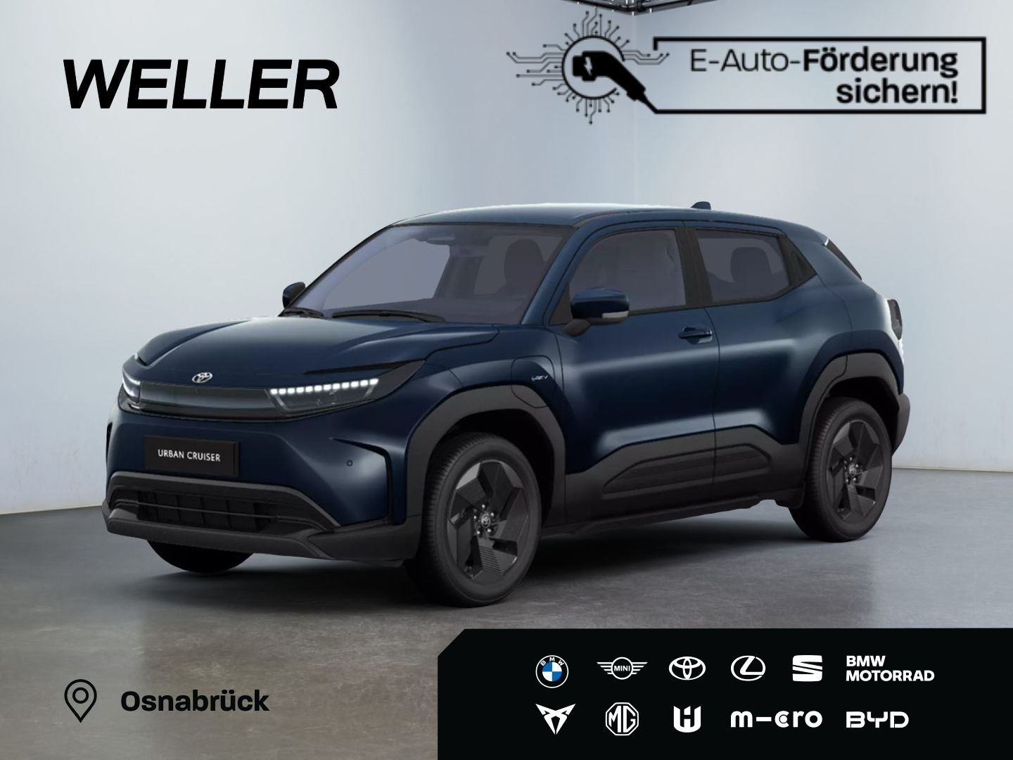 Toyota Urban Cruiser - Bild 1