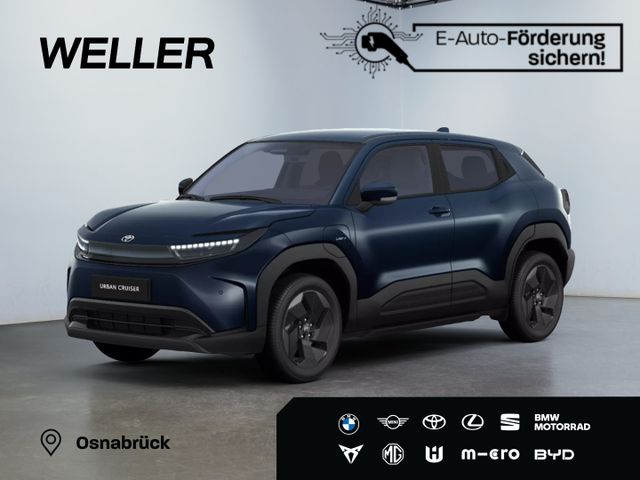 Toyota Urban Cruiser