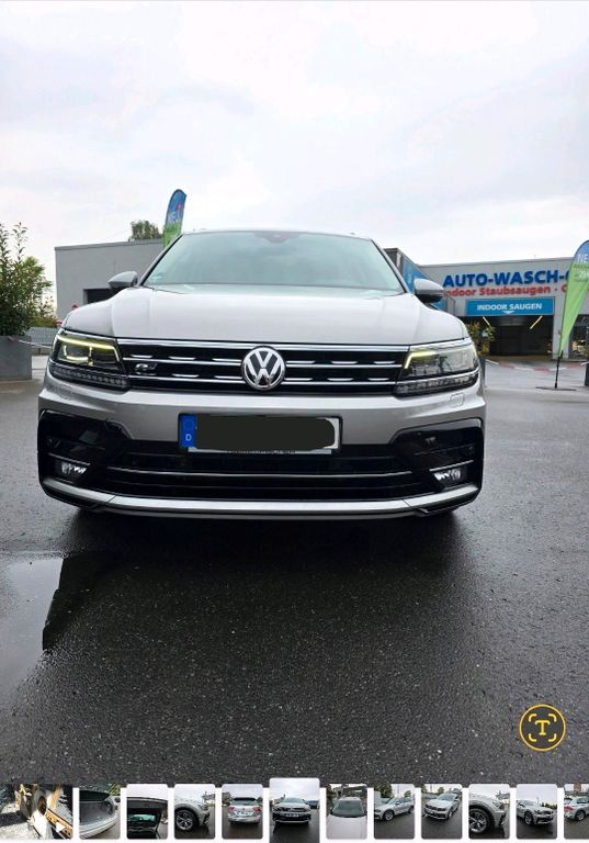 Image of Volkswagen Tiguan