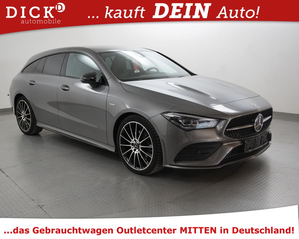 Image of Mercedes-Benz CLA 200 Shooting Brake