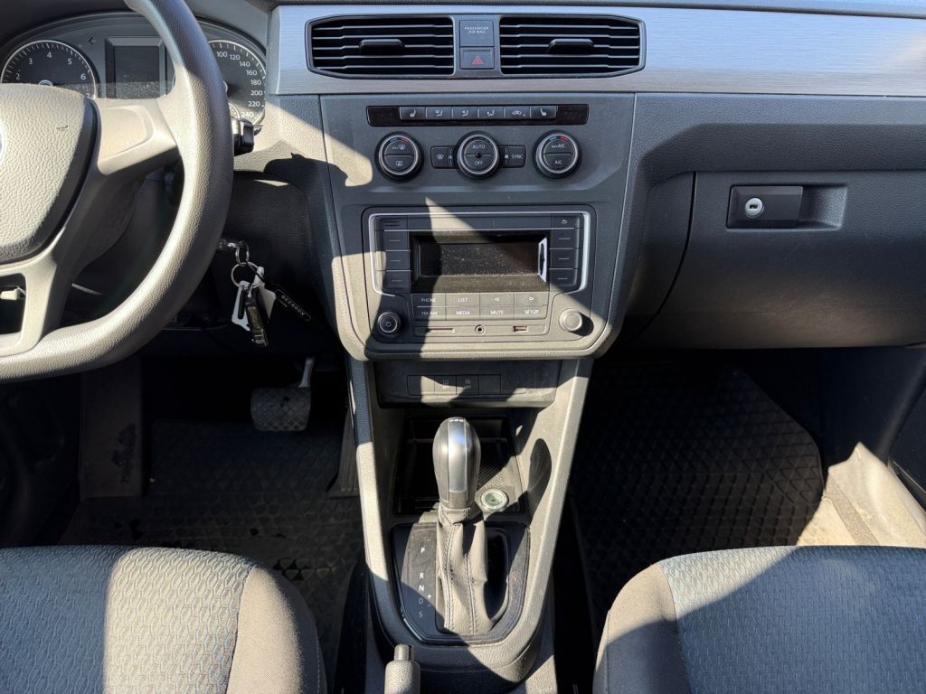 Fahrzeugabbildung Volkswagen Caddy 1.4 TSI (5-Si.) DSG Trendline