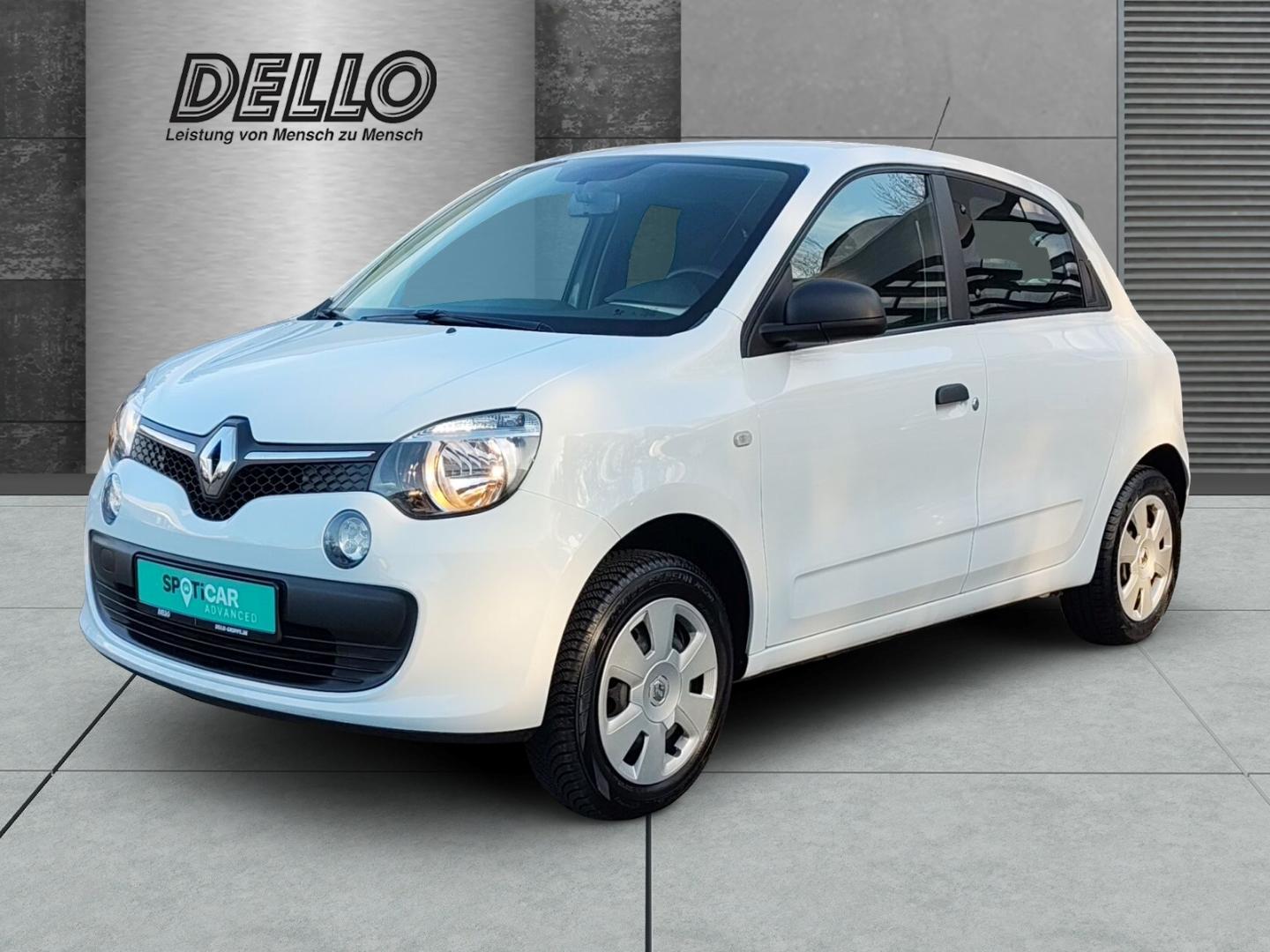 Renault Twingo Life 1.0 LIFE Berganfahrass. GA Speedlimi