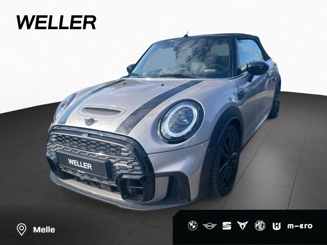 MINI Cooper S Cabrio JCW LED NAVI SHZ PDC Sportpaket