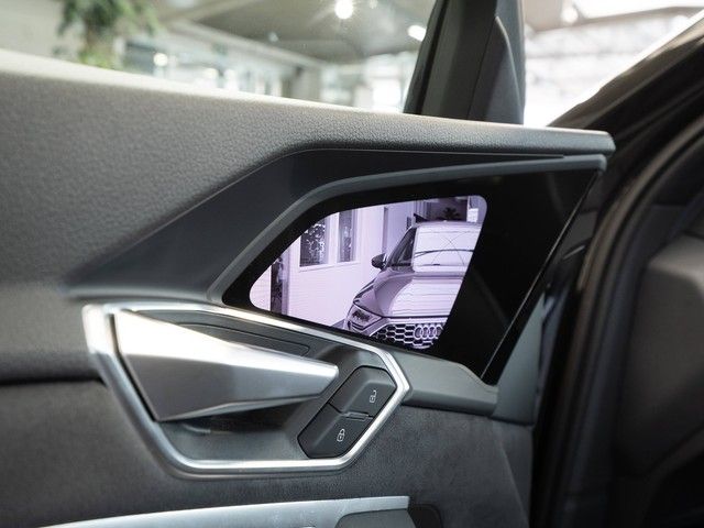 e-tron S Sportback quattro PANO+HEAD+UP+AHK+LUFT