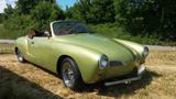Volkswagen GR California Ostermann  Cabrio Roadster V... - Volkswagen Karmann Ghia: Cabrio