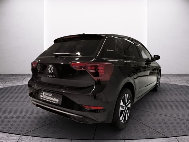 Fahrzeugabbildung Volkswagen Polo ENERGY 1,0 l TSI OPF 70 kW (95 PS) 5-Gang