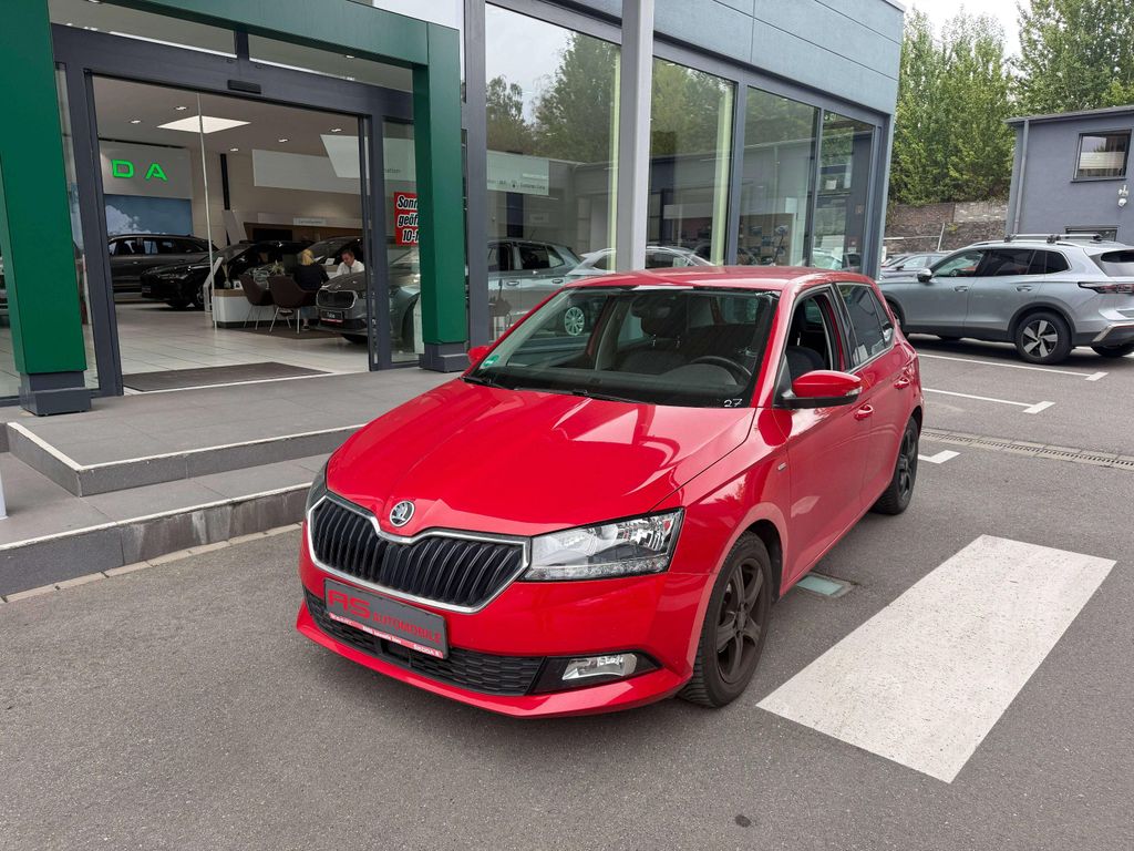 Image of Skoda Fabia
