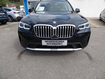 BMW X3 - 8