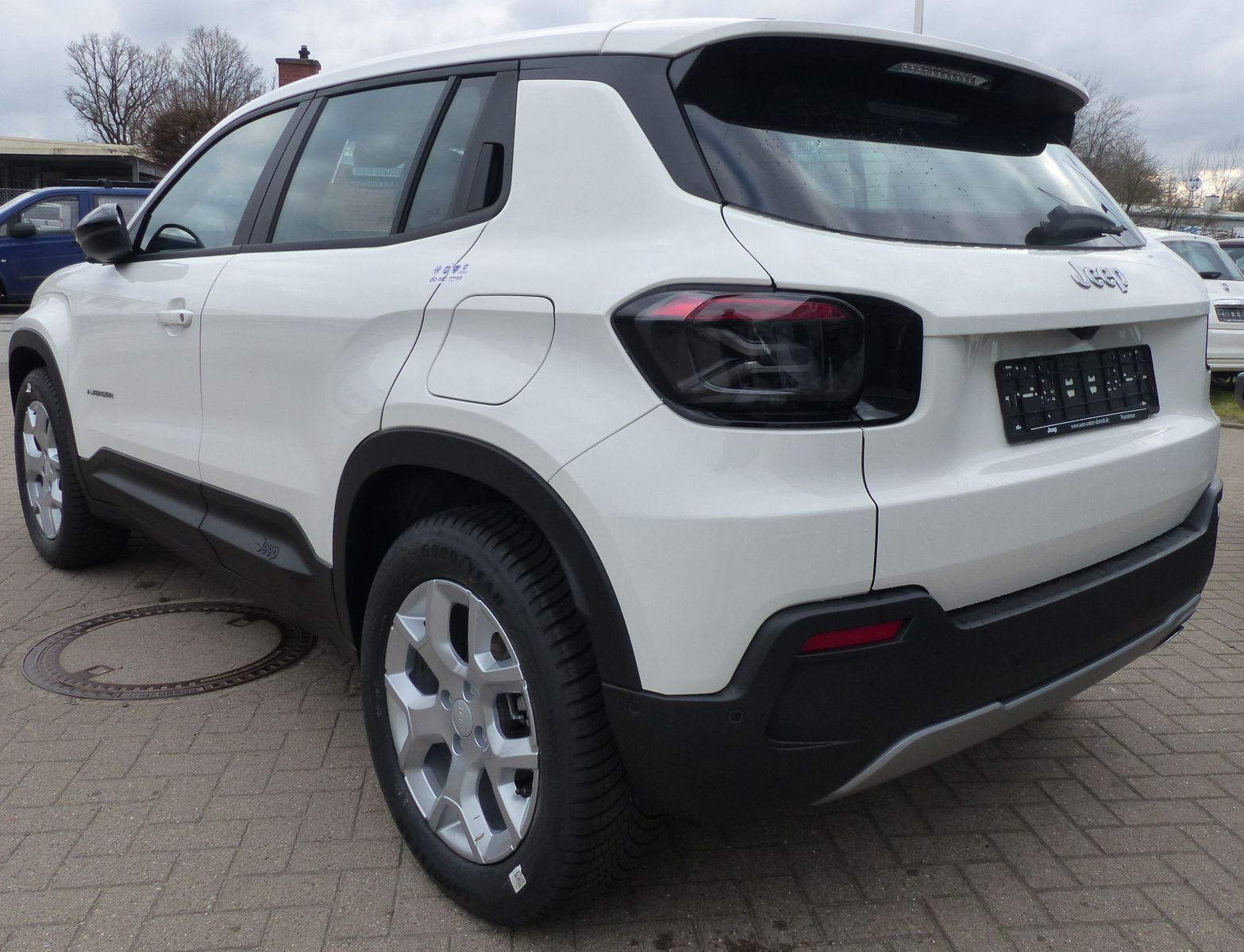 Jeep Avenger - Bild 6