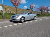 Mercedes-Benz SLK 200 Kompressor - - gebrauchte Mercedes-Benz SLK 200 aus dem Jahr 2001