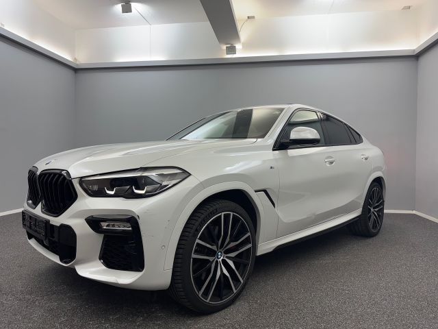 BMW X6 xDrive 30 d M Sport*PANO*LED*ACC*H&K*MEGA*22Z