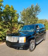 Cadillac Escalade 6.0 V8 Autom. - - Cadillac mit LPG-Antrieb