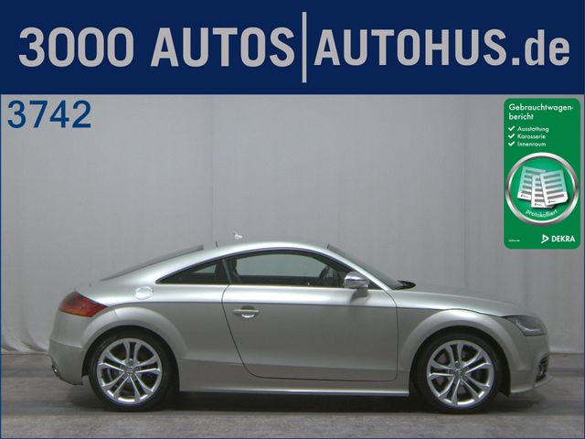 Audi TTS 2.0 TFSI Qu. Navi Xenon+ HU 10/26