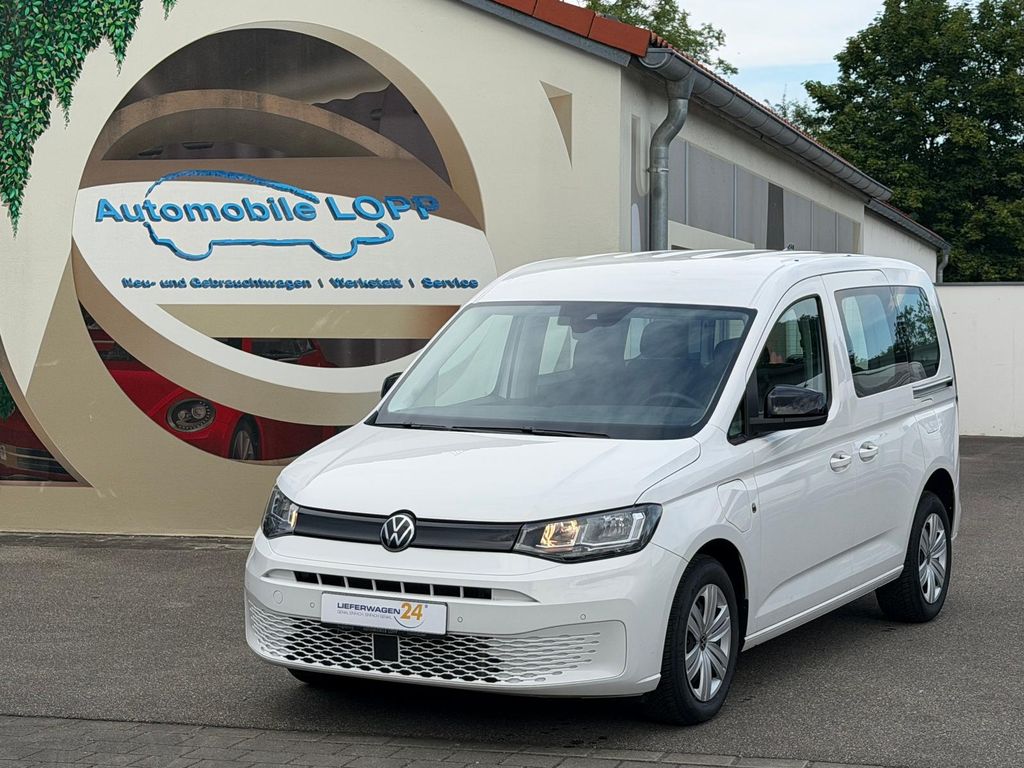 Image of Volkswagen Caddy