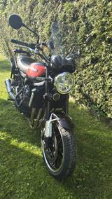 Kawasaki Z900RS - KAWASAKI VON 751 BIS 1000 CCM