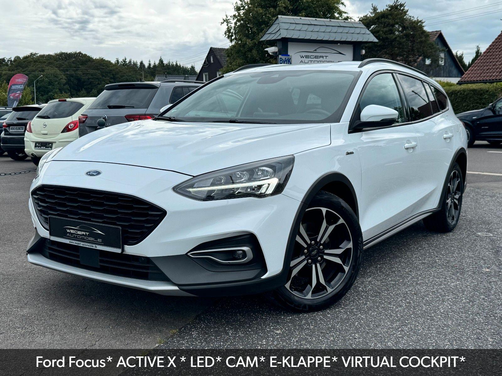 Ford Focus Turnier Active X* LED*CAM*
