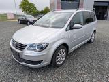 Volkswagen Touran Freestyle 1.9 TDI 7-Sitze Navi SHZ - Volkswagen Touran: 1.9