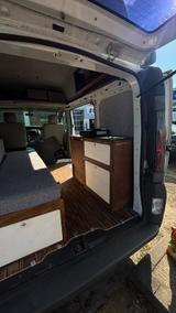 Renault Trafic Camper - Wohnmobile bis 7.000 Euro