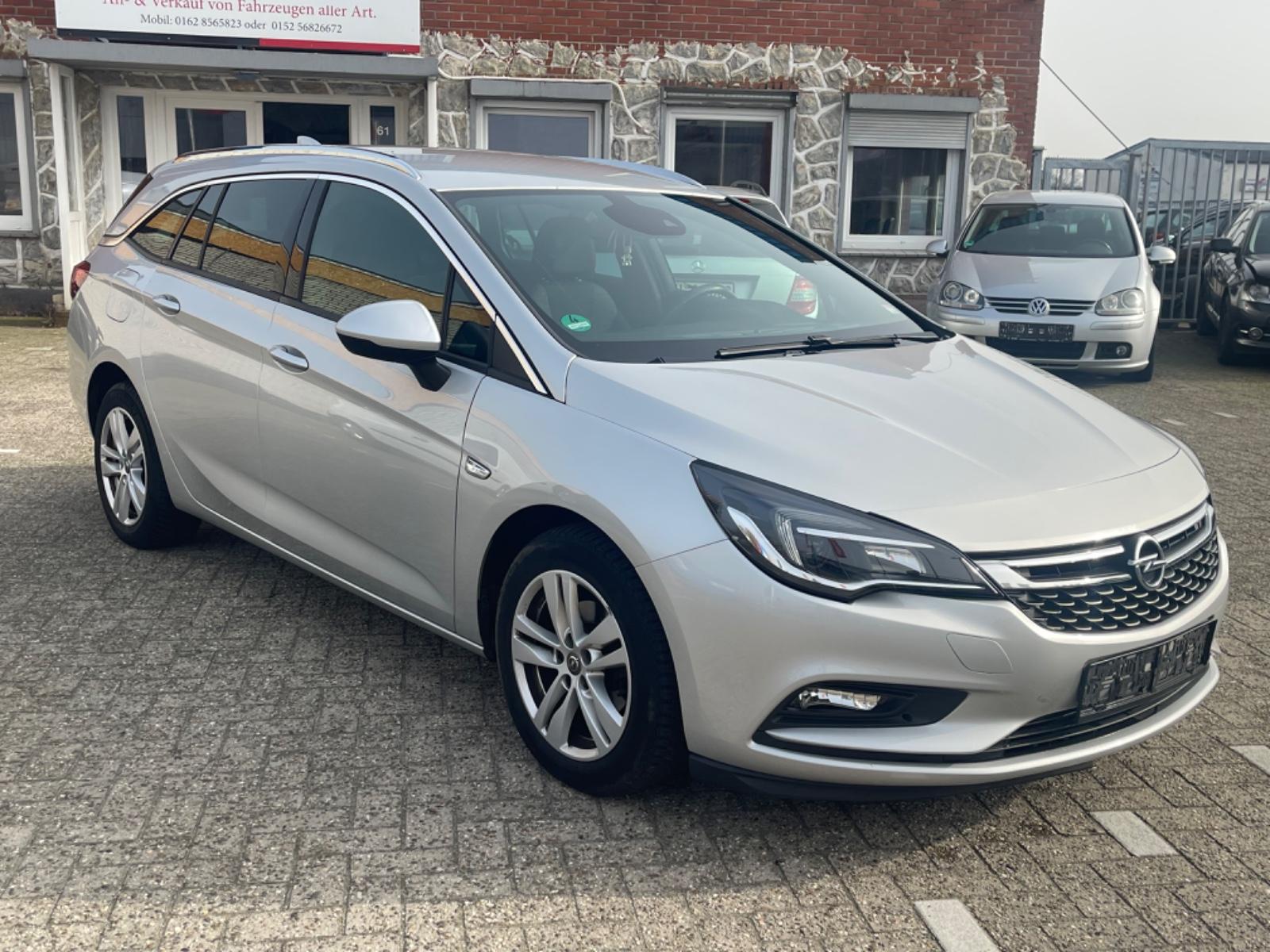 Opel Astra K Sports Tourer Dynamic Start/Stop