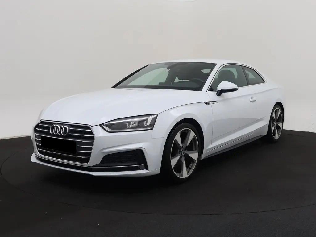 Audi A5 Coupé 2.0 TFSI |S-Line SportPlus|Virtual|LED|