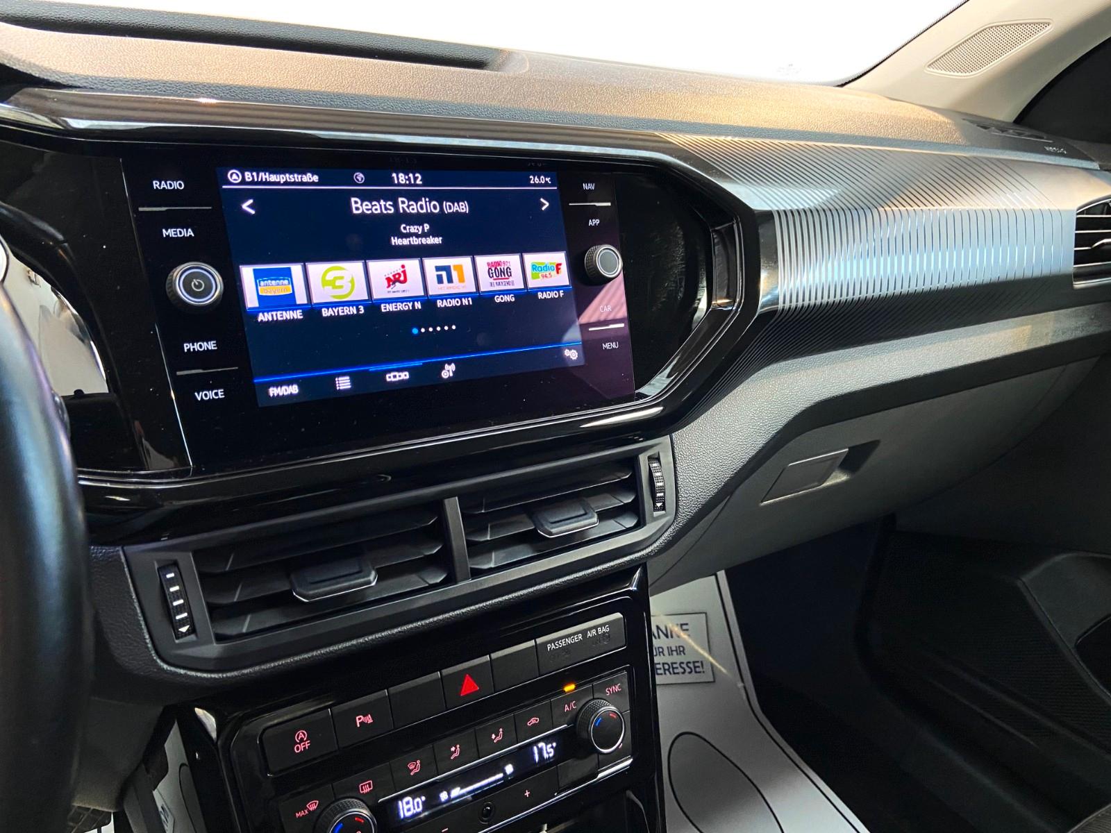 Volkswagen T-Cross Style R Line Sonderedition Automatik LED, миниатюра 27