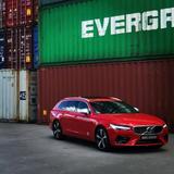 Volvo V90 D5 AWD  Geartronic R-Design - Volvo V90: Privatanbieter