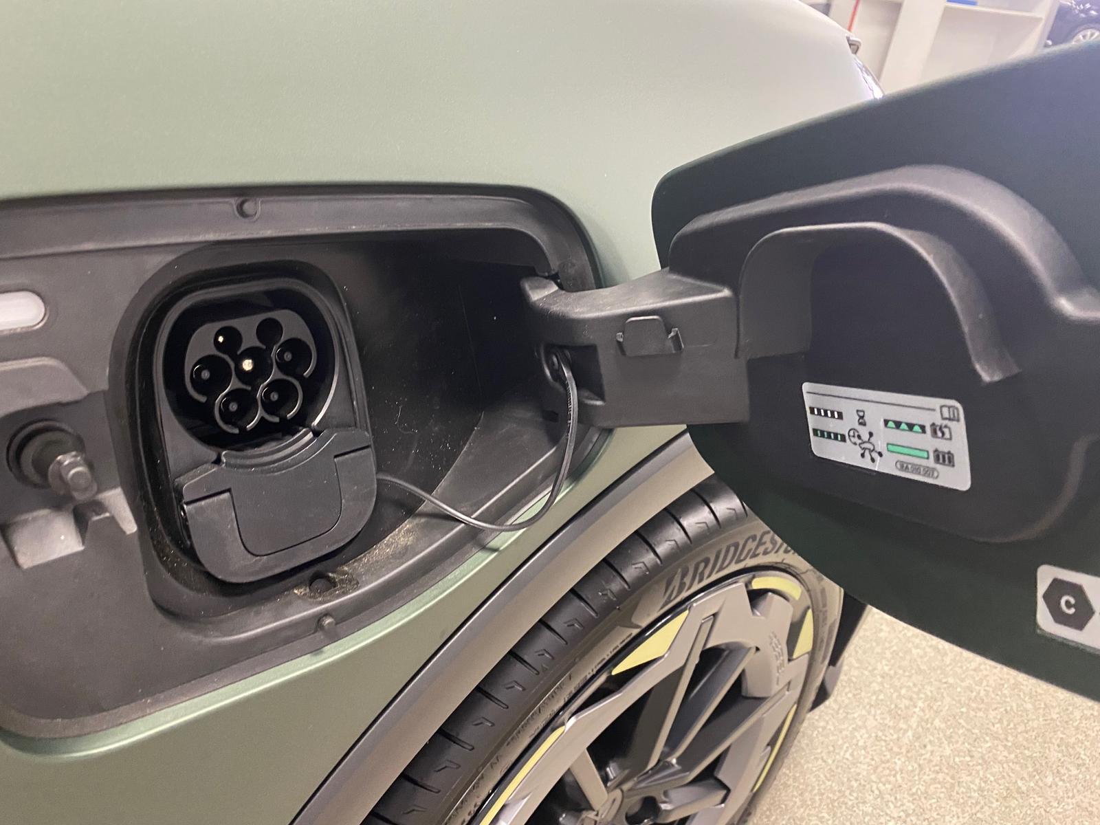Cupra Raval VZ Extreme 226PS+360°+DCC+MATRIX+ACC+NAVI+