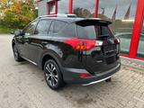 Toyota RAV4 Edition-S nur 53Tausend 2.0 Benziner Euro5 - gebrauchte Toyota RAV 4 aus dem Jahr 2015