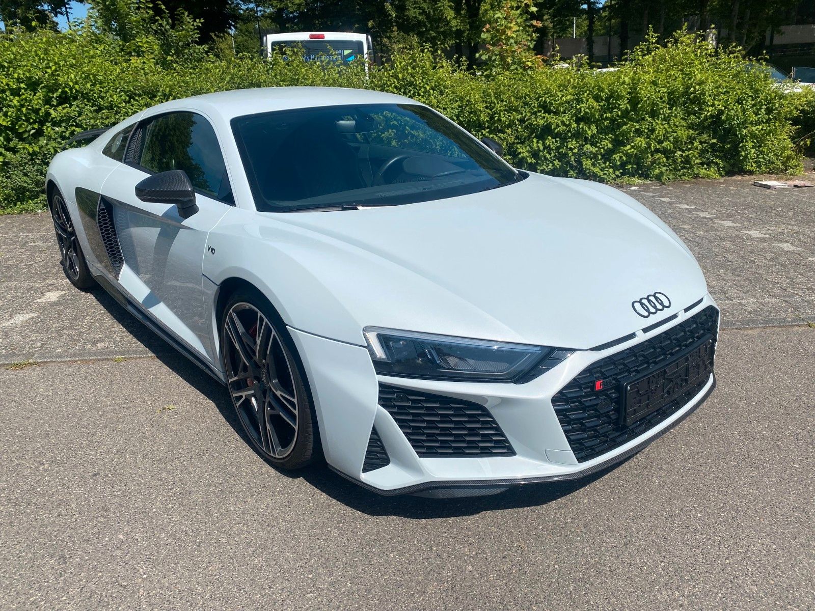 AUDI R8 Coupe5.2FSIquattroPerformanceCarbonUPE252TEUR